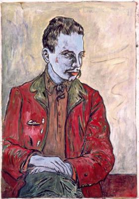 RAINER MARIA RILKE